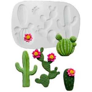 molde de modelagem tropical