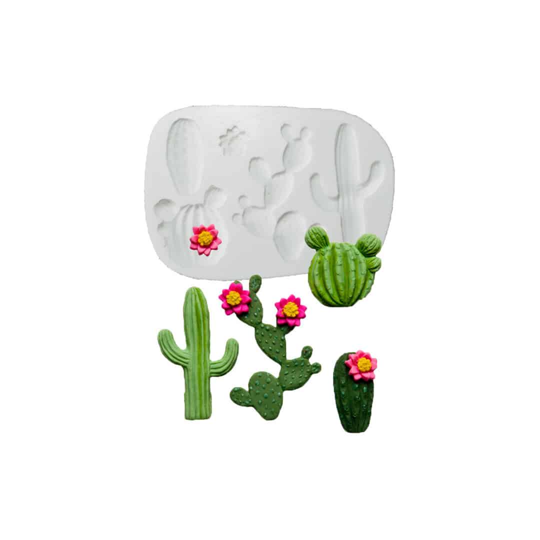 molde de modelagem tropical