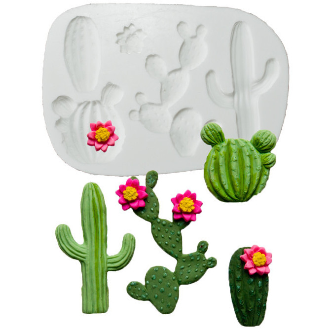 molde de modelagem tropical