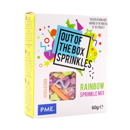 mix-sprinkles-arco-íris-deco-de-bolo-e-cupcakes