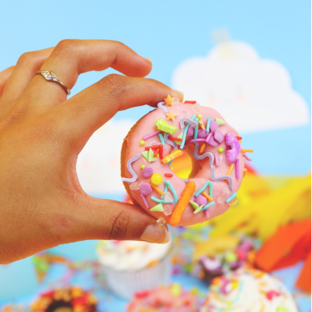 donuts-sprinkles-arco-íris