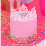 ideia de bolo de princesa