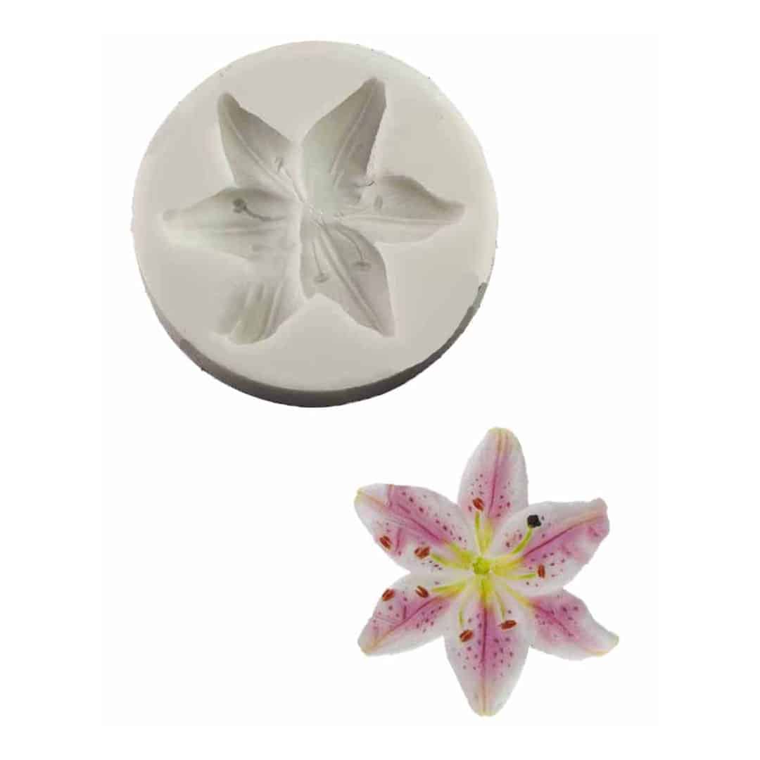 molde-de-modelagem-flor-de-lis