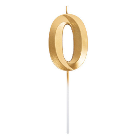 aniversário-vela-número-0-ouro