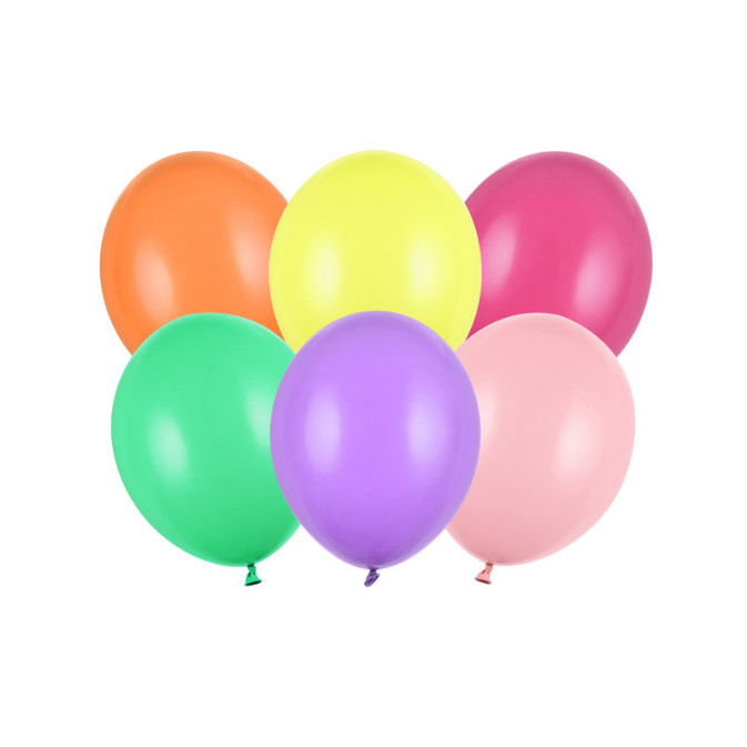 10-balões-multicoloridos-pastel-27-cm