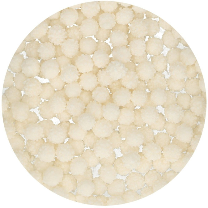 mimosa-em-açúcar branco