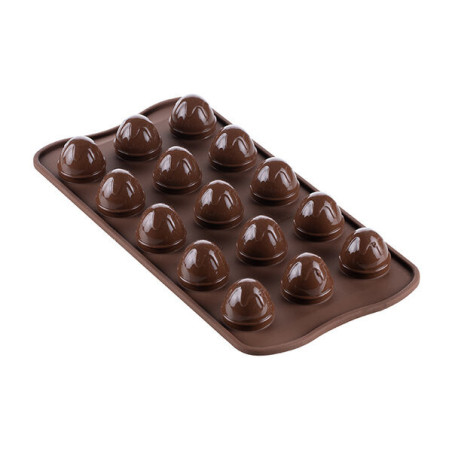 molde de chocolate para ovo de páscoa