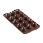 molde de chocolate para ovo de páscoa
