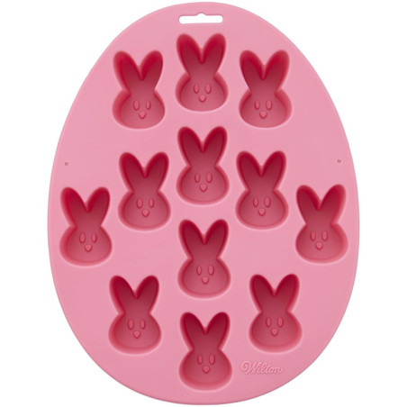 wilton-forma-de-bolo-mini-coelhinhos-da-páscoa
