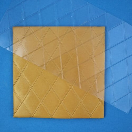 impressão em folha de diamante para pasta de açúcar
