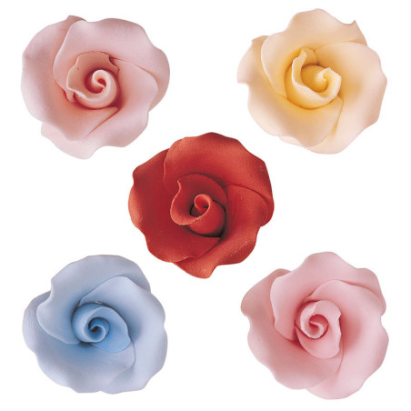 36-rosas-de-açúcar-4-cm