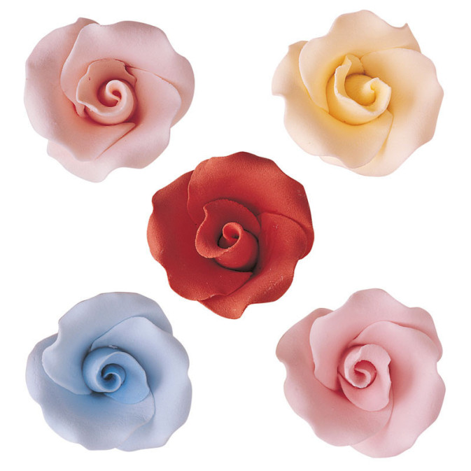 36-rosas-de-açúcar-4-cm