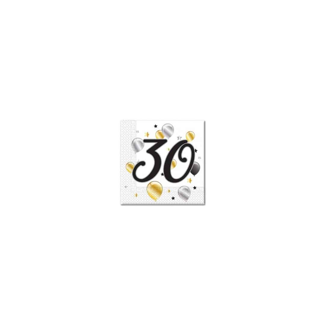 20-serviettes-30-ans