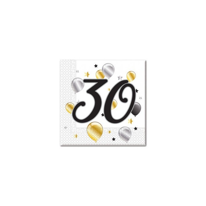 20-serviettes-30-ans