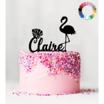 bolo flamingo
