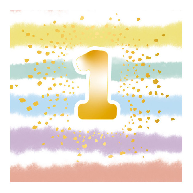 serviettes-anniversaire-1-an-colore-x16