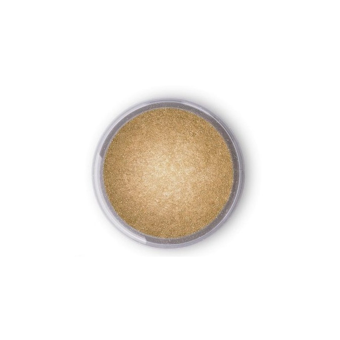 corante alimentar-íris-fractal-ouro antigo