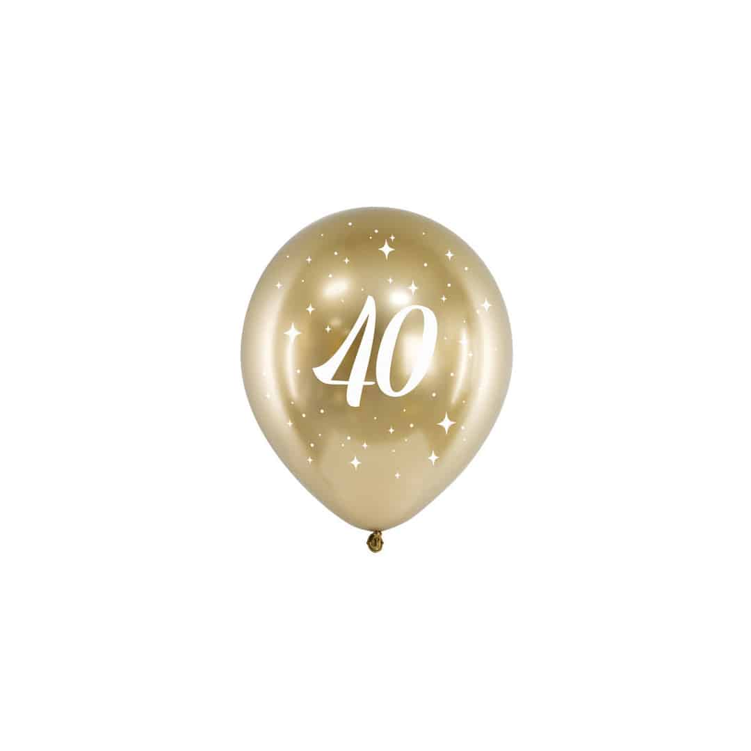balões-40 anos-ouro