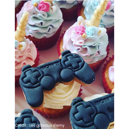 biscoito-cortador-controlador-videogames-biscoito
