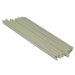 35 palitos para bolo de 15 cm