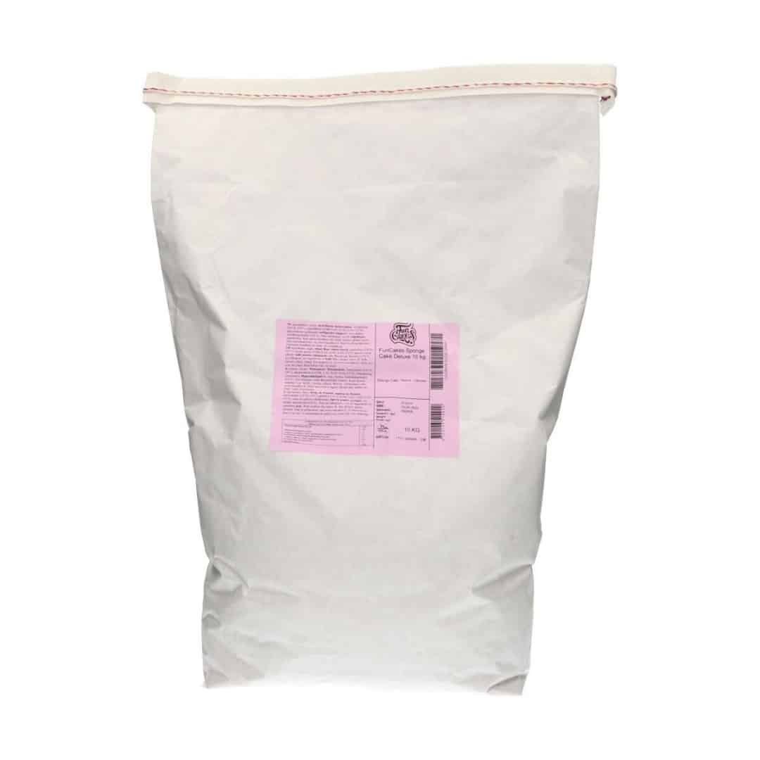 Mistura para pão de ló Funcakes 10 Kg