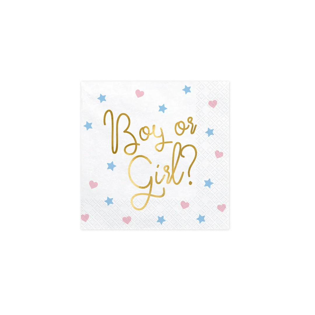serviettes-gender-reveal