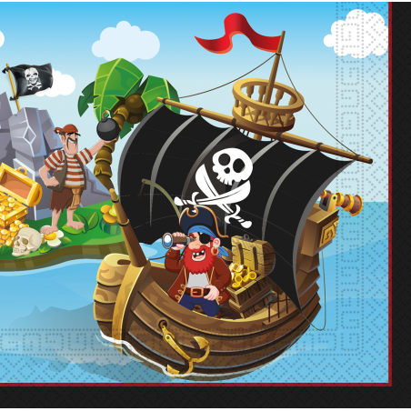 20-serviettes-pirates-en-papier