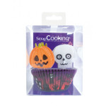 kit de cupcake de halloween