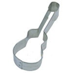 cortador de guitarra para pasta de açúcar