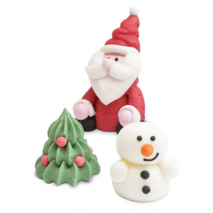 decorações-sucre-noel-3d