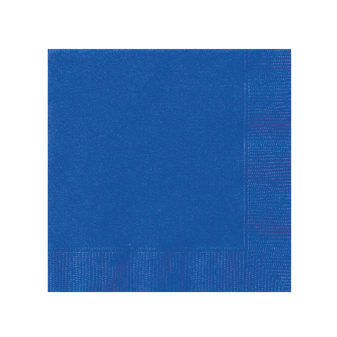 20-serviettes-en-papier-de-couleur-bleu
