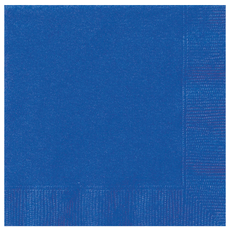 20-serviettes-en-papier-de-couleur-bleu
