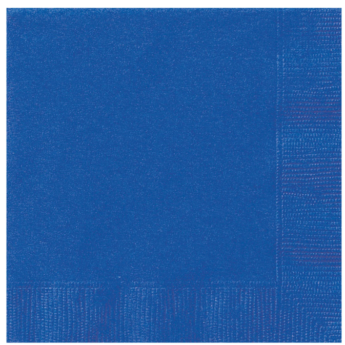 20-serviettes-en-papier-de-couleur-bleu