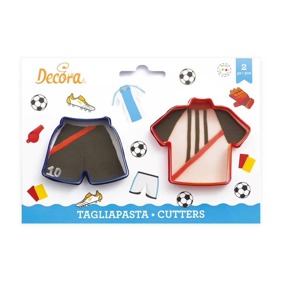 kit-de-futebol-cortador de biscoitos-