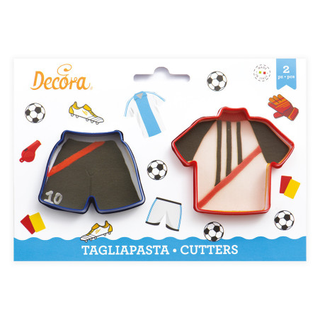 kit-de-futebol-cortador de biscoitos-