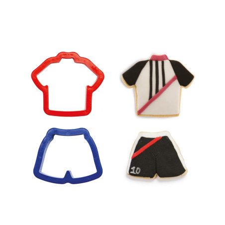cortadores de kits de futebol