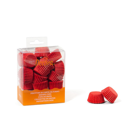 20 mini-caixas-de-papel-vermelhas