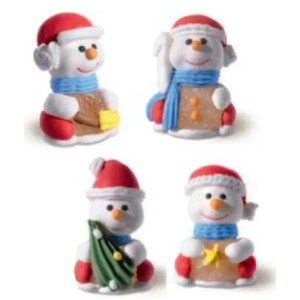 Registro de Natal de 4 tópicos