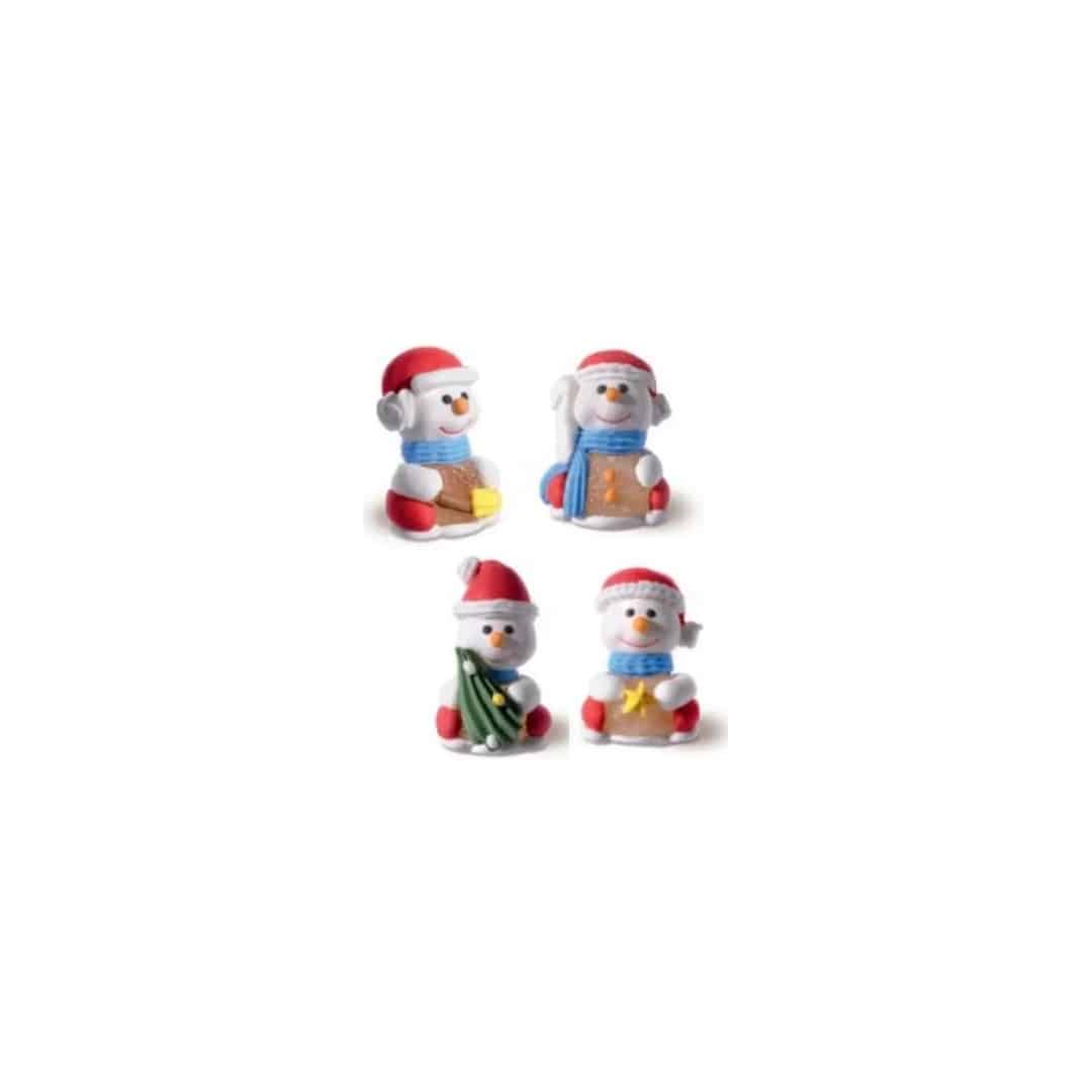 Registro de Natal de 4 tópicos
