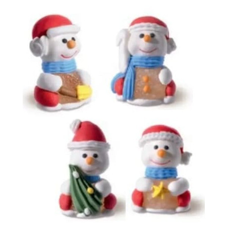 Registro de Natal de 4 tópicos