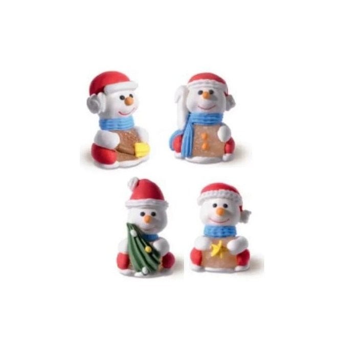 Registro de Natal de 4 tópicos