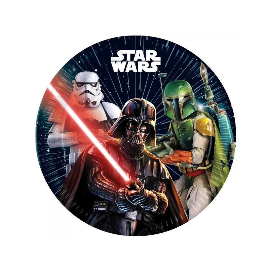 placas de guerra nas estrelas