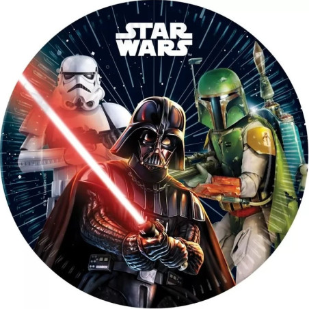 placas de guerra nas estrelas