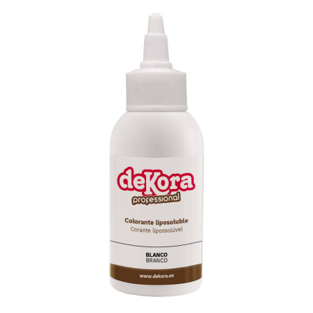 corante alimentício líquido branco 100 g