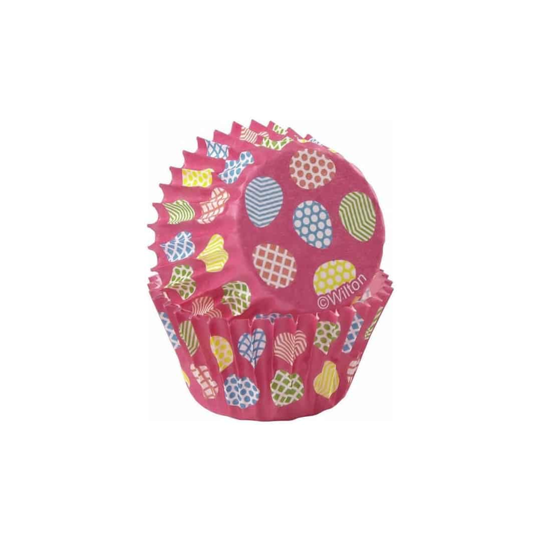 caixinhas de mini cupcake para páscoa
