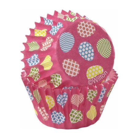 caixinhas de mini cupcake para páscoa