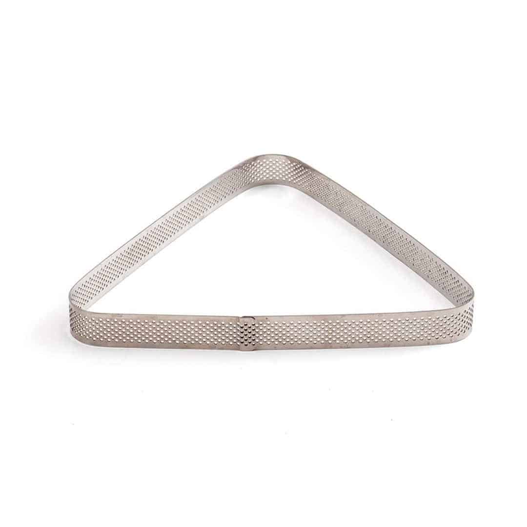 molde de torta triangular