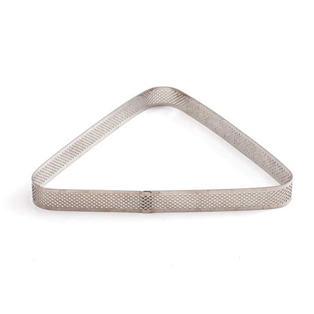 molde de torta triangular