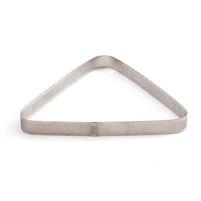 molde de torta triangular
