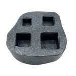 3d-cubo-molde-silicone-em-pasta-de-açúcar